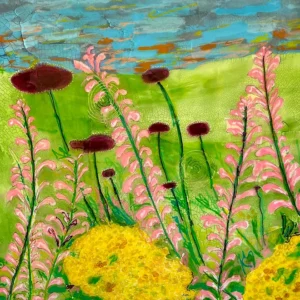 Garden Admission