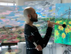 Romildo Marranci Contemporary Art