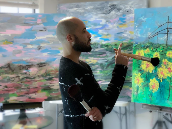 Romildo Marranci Contemporary Art