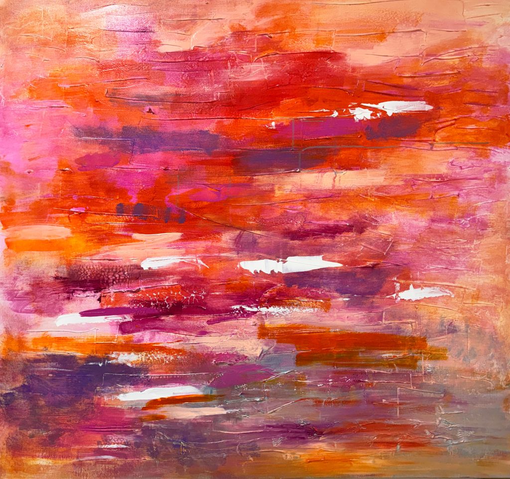 local Atlanta artist