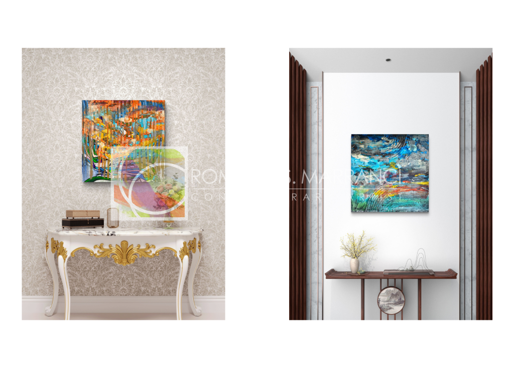 Romildo Marranci Art for sale