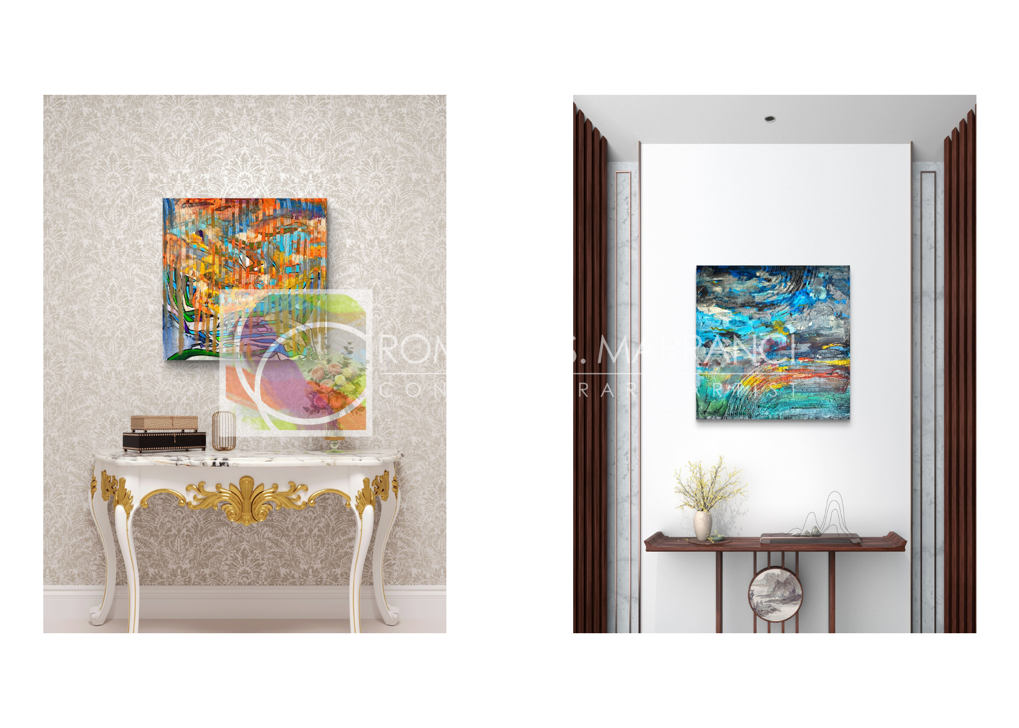 Romildo Marranci Art for sale