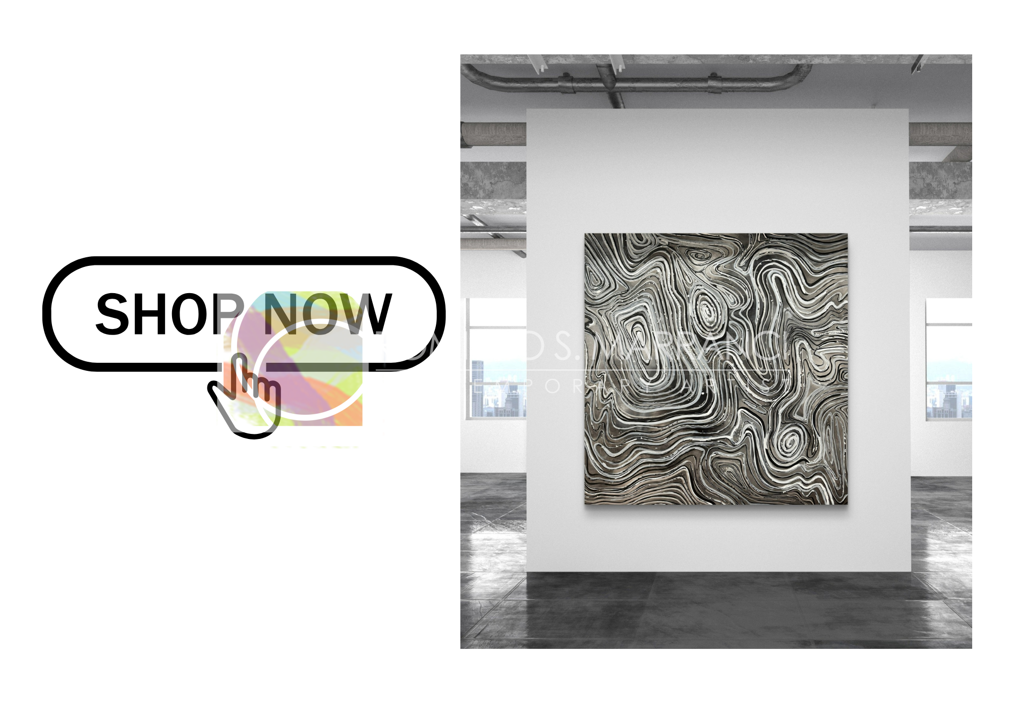 Romildo Marranci Art for sale in Atlanta