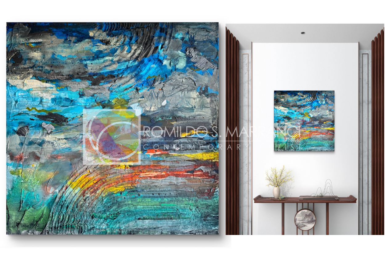 Romildo Marranci Art for sale in Atlanta