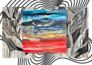 Best Contemporary Art Gallery in Atlanta: Creative Contemporary Paintings by Romildo Marranci at Romildo’s Art Gallery