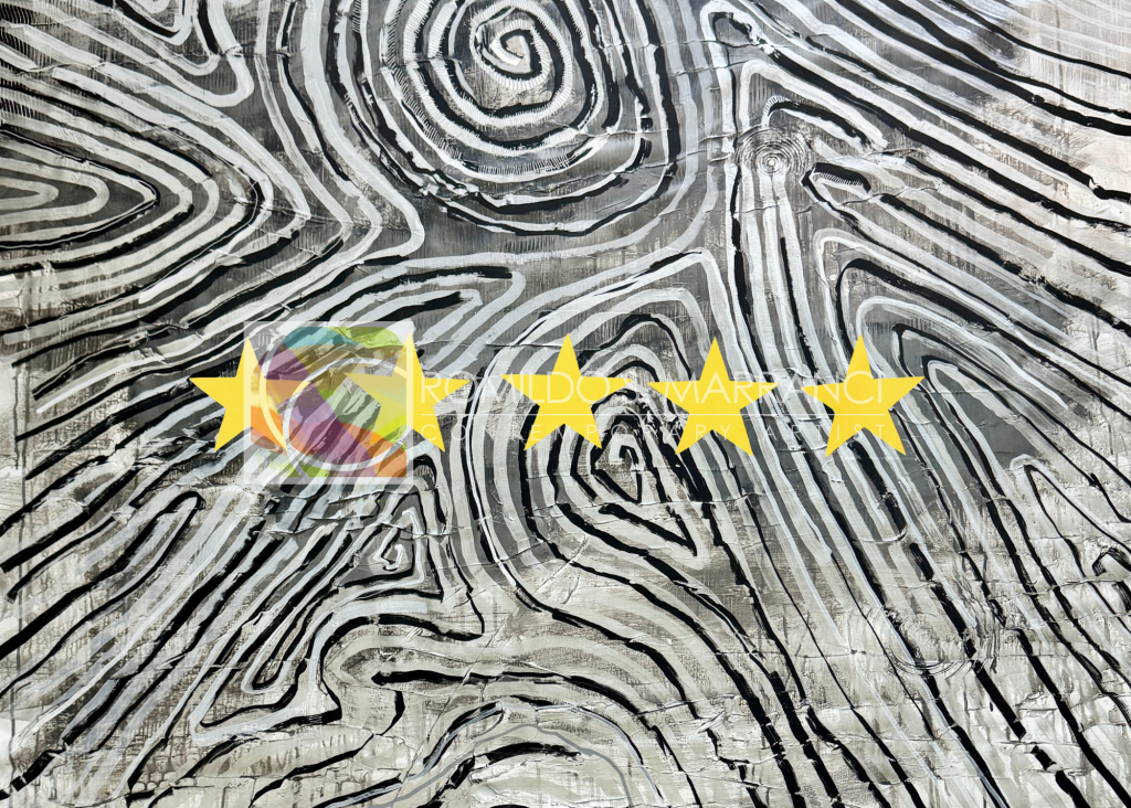 Top Rated Abstract Commission Art in Atlanta by Custom Abstract Artist Romildo Marranci at Romildo’s Art Gallery